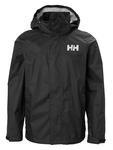Функциональная куртка Helly Hansen, черный - фото