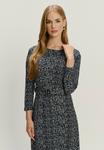 Платье Greenpoint Day dress, Print/Dark Blue - фото 4