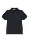 Рубашка-Поло kurzarm Lacoste, Schwarz - фото 4