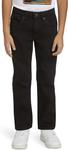 Levi's Boys' Джинсы, Black Stretch - фото 4