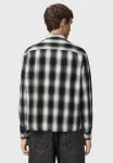 Рубашка холборн Allsaints, Black/White - фото 4