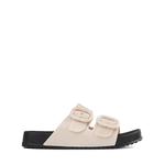 Сандалии Mini Melissa Cozy Slide Sandal, цвет Black/Beige - фото 6
