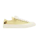 Кроссовки Converse Golf Le Fleur x Chuck 70 Low Darryl Pack - Lemon Meringue, желтый - фото