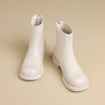 Ботильоны женские Zhr, бежевый - фото 10