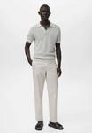 Чиносы Mango, серый - фото 2