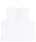 Топ slim fit Tommy Hilfiger, белый - фото 2