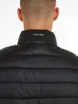 Стеганый жилет Calvin Klein "ESSENTIAL SIDE LOGO", черный - фото 3
