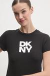 Футболка Dkny, черный - фото 4