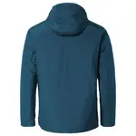 Куртка VAUDE Rosemoor Padded II, синий - фото 4