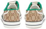 Мужские кроссовки Gucci Tennis 1977, коричневый - фото 4