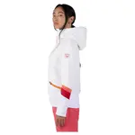 Флис Rossignol Wispile full zip, белый - фото 3