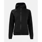 Флис The Mountain Studio Tech full zip, черный - фото 3