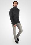 Свитер BLEND Carrizo, черный - фото 3