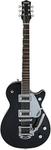 Электрогитара Gretsch G5230T Electromatic Jet FT Black - фото