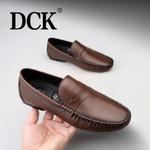 Туфли DCK Men's Casual Shoes Men Low-Top - фото 13