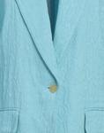 Блейзер Forte_Forte, светло-голубой - фото 4