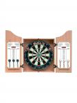 BULL'S Спортивный инвентарь 'Classic Dartstation Boardschutz Set в комплекте с доской для записей и губкой', мультиколор - фото