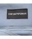 Брюки Emporio с боковой молнией Armani, синий - фото 4