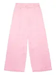 Брюки со складками Nº21 Kids, розовый - фото