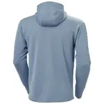 Толстовка Helly Hansen Evolved Air full zip, синий - фото 4