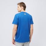 Футболка Umbro Medho, синий - фото 2
