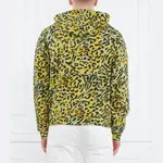 Толстовка обычного кроя Just Cavalli, мультиколор - фото 3