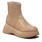 Ботинки DeeZee, бежевый - фото
