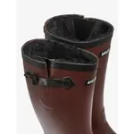 Ботинки Aigle NB992 rain, коричневый - фото 5