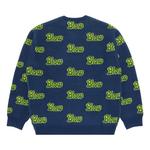 Свитер Supreme Blow 'Navy', синий - фото 2