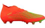 Predator Edge.1 FG Solar Red Team Solar Green Adidas - фото 2