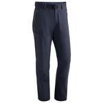 Брюки Maier Sports Oberjoch, синий - фото