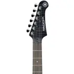 Yamaha Trans. Черная, электрогитара PAC611 - фото 3