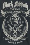 Футболка The End Grim Reaper от Black Sabbath - фото 3
