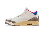 Кроссовки Air Jordan 3 Retro 'Seoul 2.0', белый - фото 3