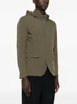 Легкая куртка с капюшоном Herno, зеленый - фото 3