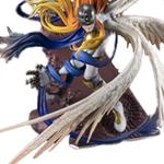 Фигурка angemon gem digimon scale MegaHouse - фото 6