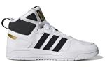Adidas 100DB Mid 'White Black' - фото 2