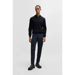 Свитер BOSS Ebenji 10266158, синий - фото 5