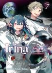Новелла Irina: The Vampire Cosmonaut Novel Volume 7 - фото