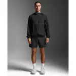 Куртка 2XU Aero Hex, черный - фото 8