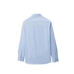 Heilan Home Hla Мужская рубашка HLA, Голубой-40 - фото 20