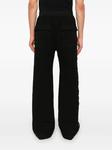 Брюки Rick Owens DRKSHDW Pusher, черный - фото 4