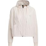 Куртка женская лиловая Adidas - фото