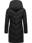 Пуховик ragwear Natalka Cosy, черный - фото 3