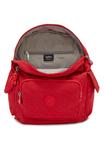 Рюкзак Basic City Pack S 33,5 см kipling, цвет Red Rouge - фото 4