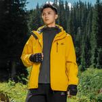 Ветровка Куртка Унисекс Mizuno, темно-синий - фото 12