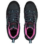 Походная обувь CMP Moon Low WP 31Q4786, серый - фото 2