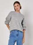 Свитер Apricot, серый - фото 2