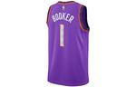 Мужское баскетбольное джерси Nike, цвет Purple - фото 2