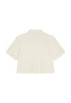 Блуза OH APRIL Button-down blouse, Vanilla/Off-White - фото 9